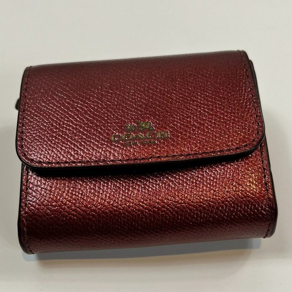 Coach Handbags - Coach Small Wallet